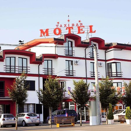 Taxi Bar Motel Bosanska Gradiska Exteriör bild